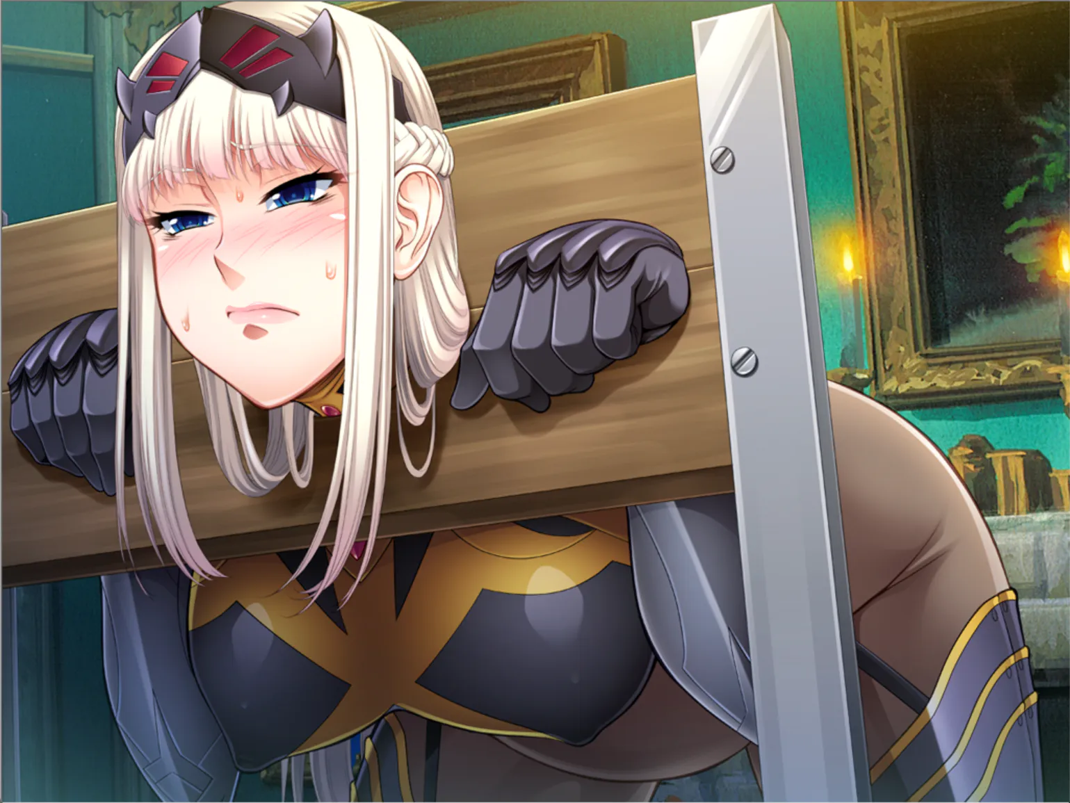 对魔圣甲爱丽丝【2026S74S3】対魔聖甲アリス【ADV/PC/存档】