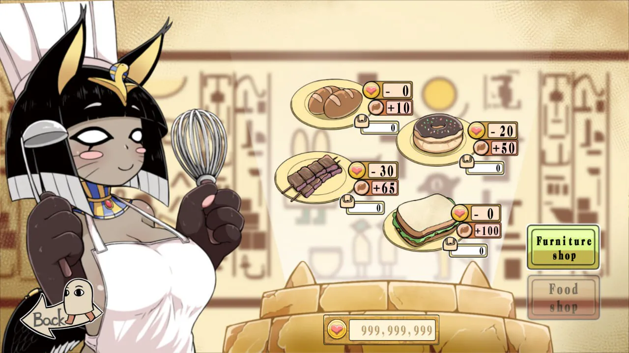 【PC/动态/SLG/官中/步兵】哥布林祭司的随从 ---My Holiness the Gobliness   
