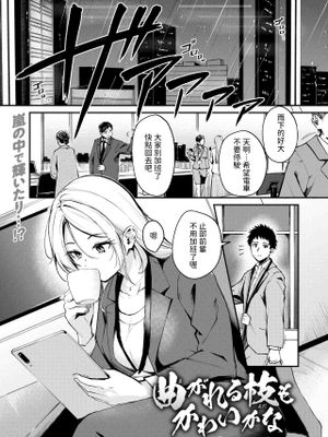 曲がれる枝もかわいかな (COMIC 快楽天ビースト 2025年4月号)