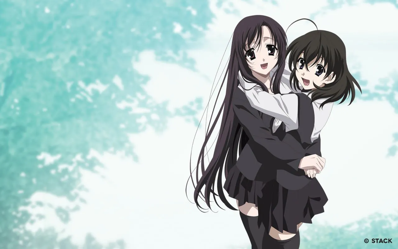 【AZ/PC/双端/动态/ADV/AI汉化/存档】日在校园 HQ+ 重制版---School Days REMASTERED