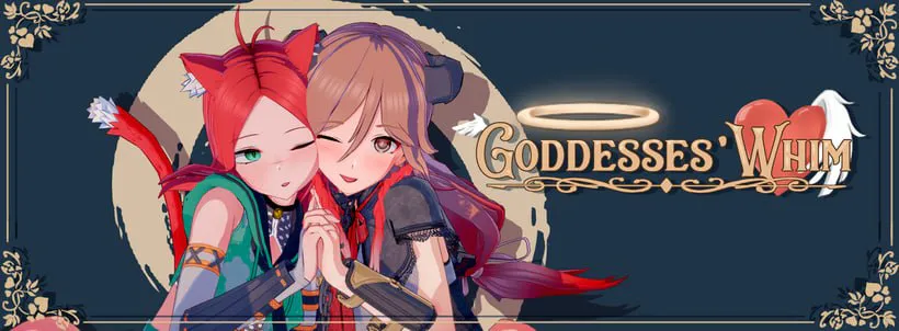 [SLG汉化PC安卓动态无码]女神的心血来潮 Goddesses' Whim v0.4.6  [FM/BD 4.5G]