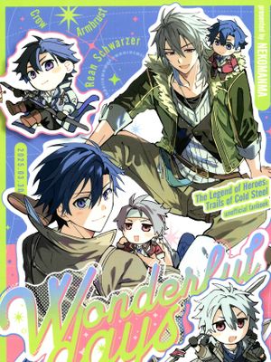 Wonderful days (英雄伝説 閃の軌跡)