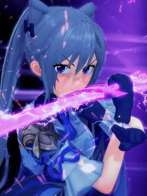 Keqing Pinch (Genshin Impact)