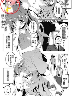 プち妻おもちゃ箱
