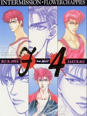 F4 紧缚 (Slam Dunk)