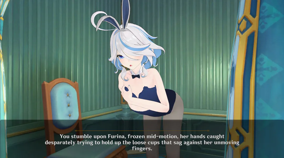 【PC】新作[SLG/同人/沙盒] 策展人 （The Curator）v0.202 官方中文 【7.74G】