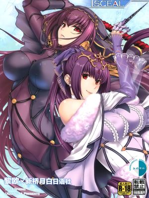 (COMIC1☆15) PURGADOIR SCEAL (Fate/Grand Order) [中国翻訳]