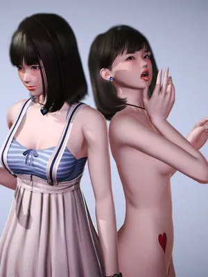 【3D】我的女友晓雯