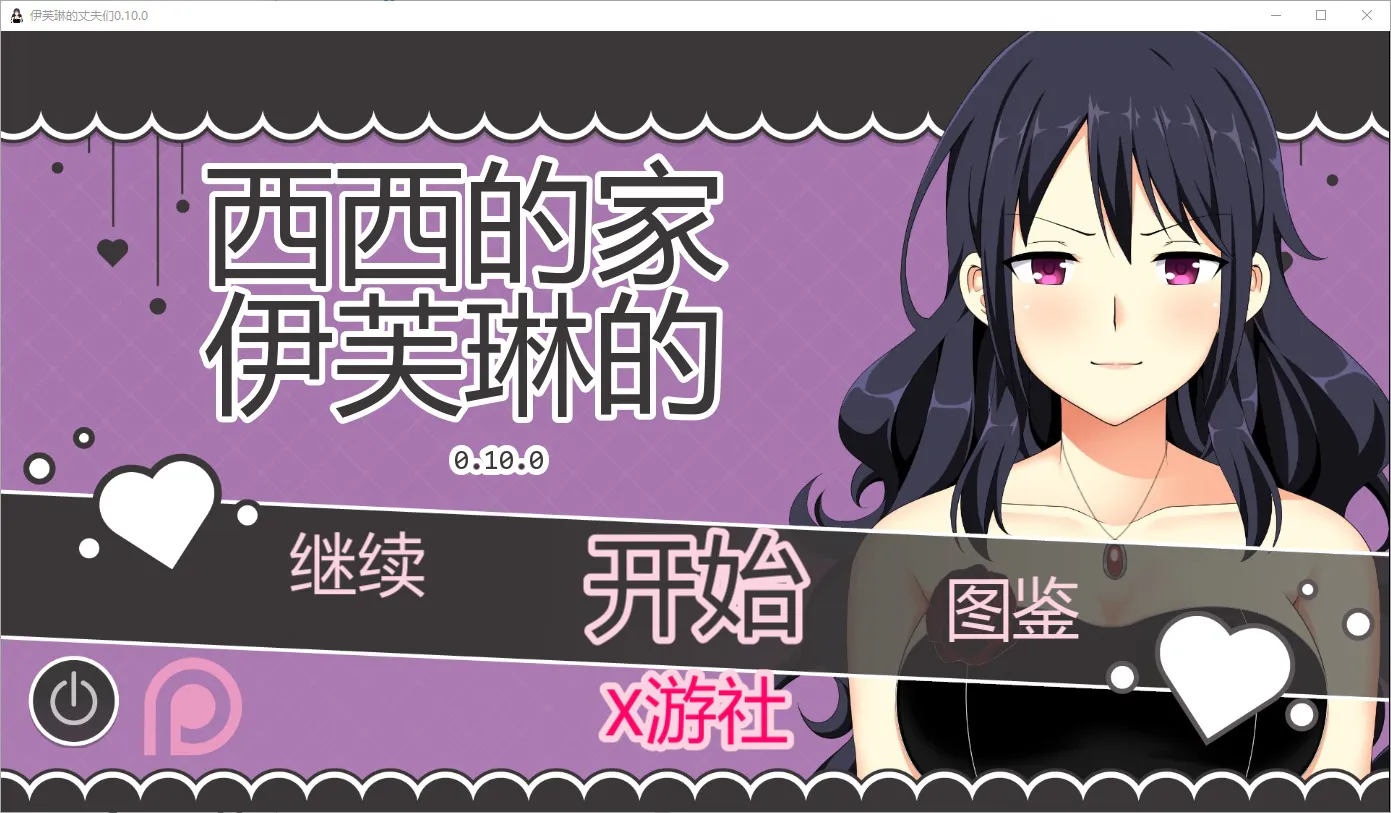 A11794[SLG/汉化]伊芙琳的丈夫们SissifiedHusbandofEvelyn0.10.0PC+安卓AI汉化版[900M]