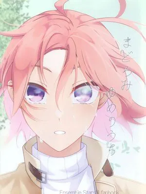 [三毛缟斑×樱河琥珀]于朦胧的梦中
