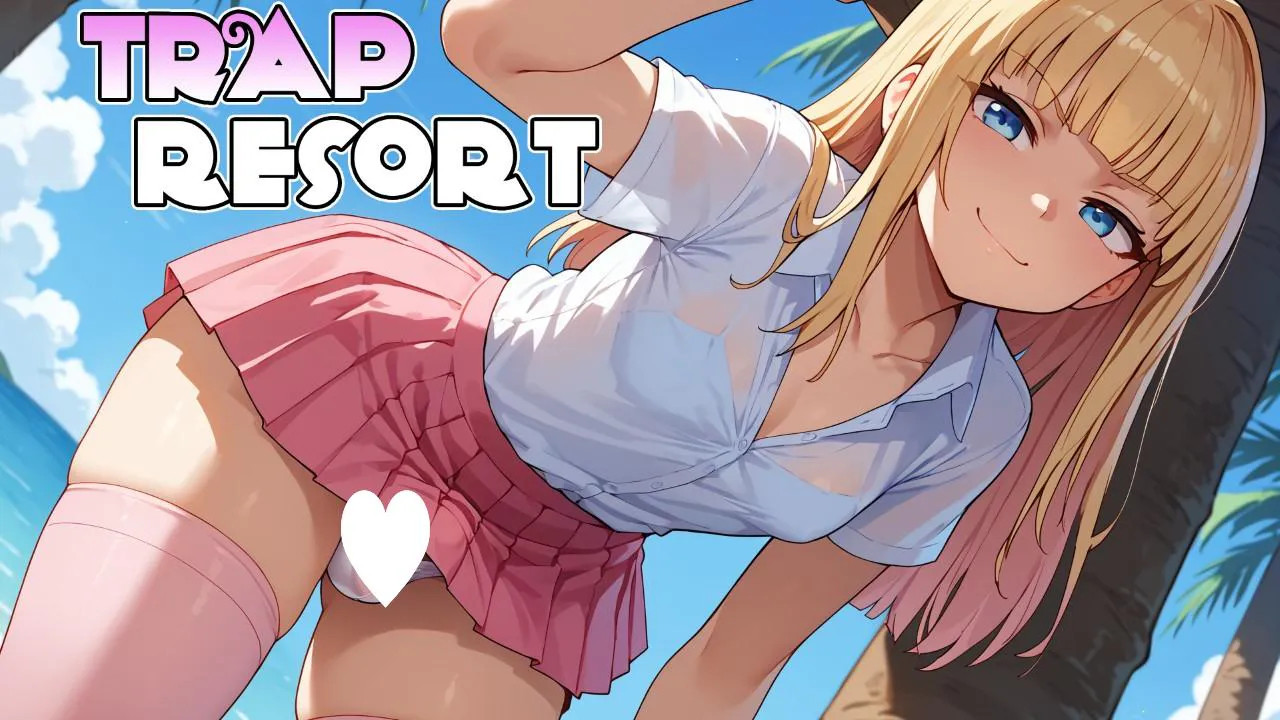 【日系SLG/扶他】陷阱度假村 Trap Resort v0.8.2 AI汉化版【PC+安卓/3.86G/更新】