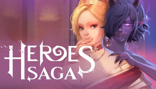 更新【欧美SLG/动态】英雄传奇 Heroes Saga v0.2.1 AI汉化【PC+安卓