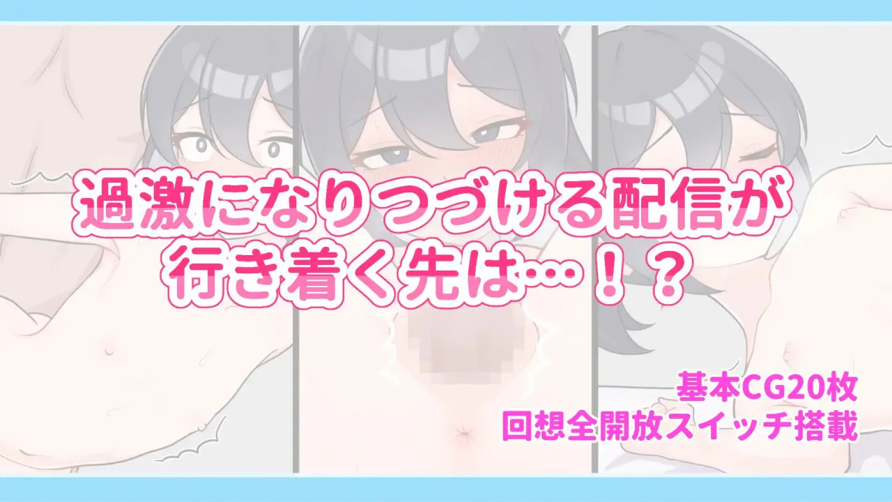 [RPG/PC/安卓joi/官中]释放自我户外直播体验 v1.2