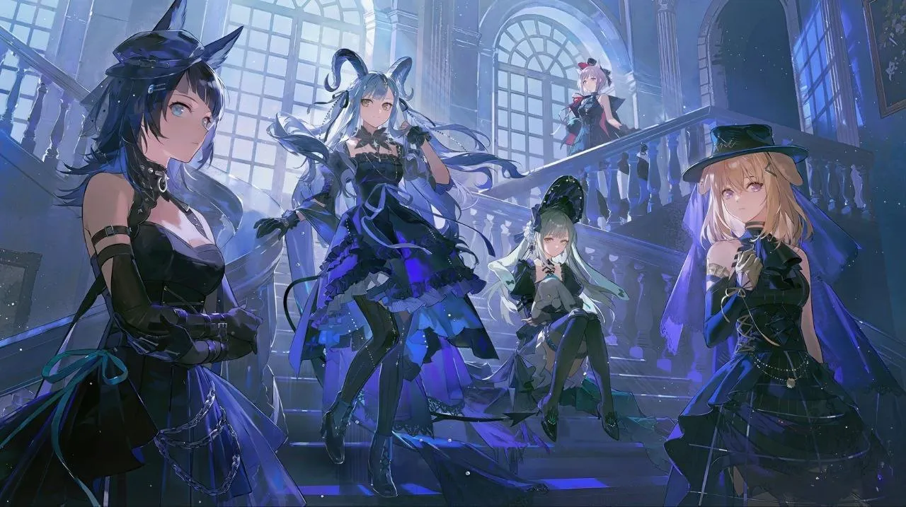 《明日方舟》v2.7.51-本地单机Mod整合版 无限资源，整合Mod，支持一键启动