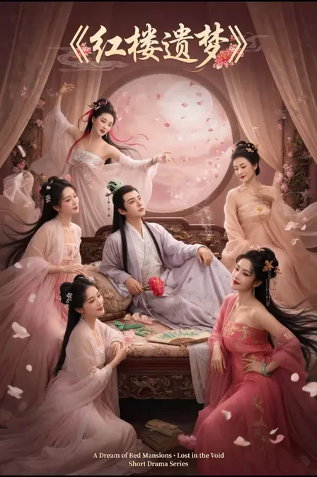 《红楼遗梦》1-4合集
