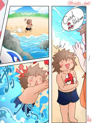三匹のルギア