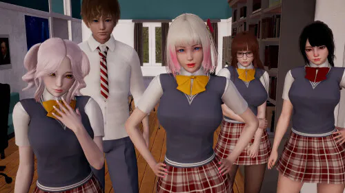 更新【亚洲SLG/后宫/动态】S.P.E.S.计划 Project: S.P.E.S. v0.16 AI汉化【PC+安卓