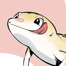 豹纹的饲养扭蛋