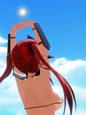 海滩杀机!