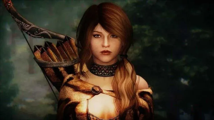《上古卷轴5：天际》豪华年度重制MOD整合版 预整合上千精品MOD，包含高清画质