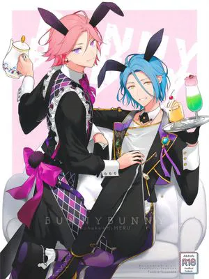 [偶像夢幻祭]BUNNY BUNNY