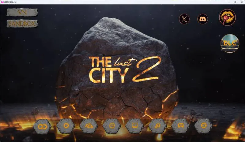 更新[SLG/后宫/动态] 欲望都市/欲望之城 （The Lust City S2）v1.3 第二季完结版 官方中文 【安卓/PC-7.91G】