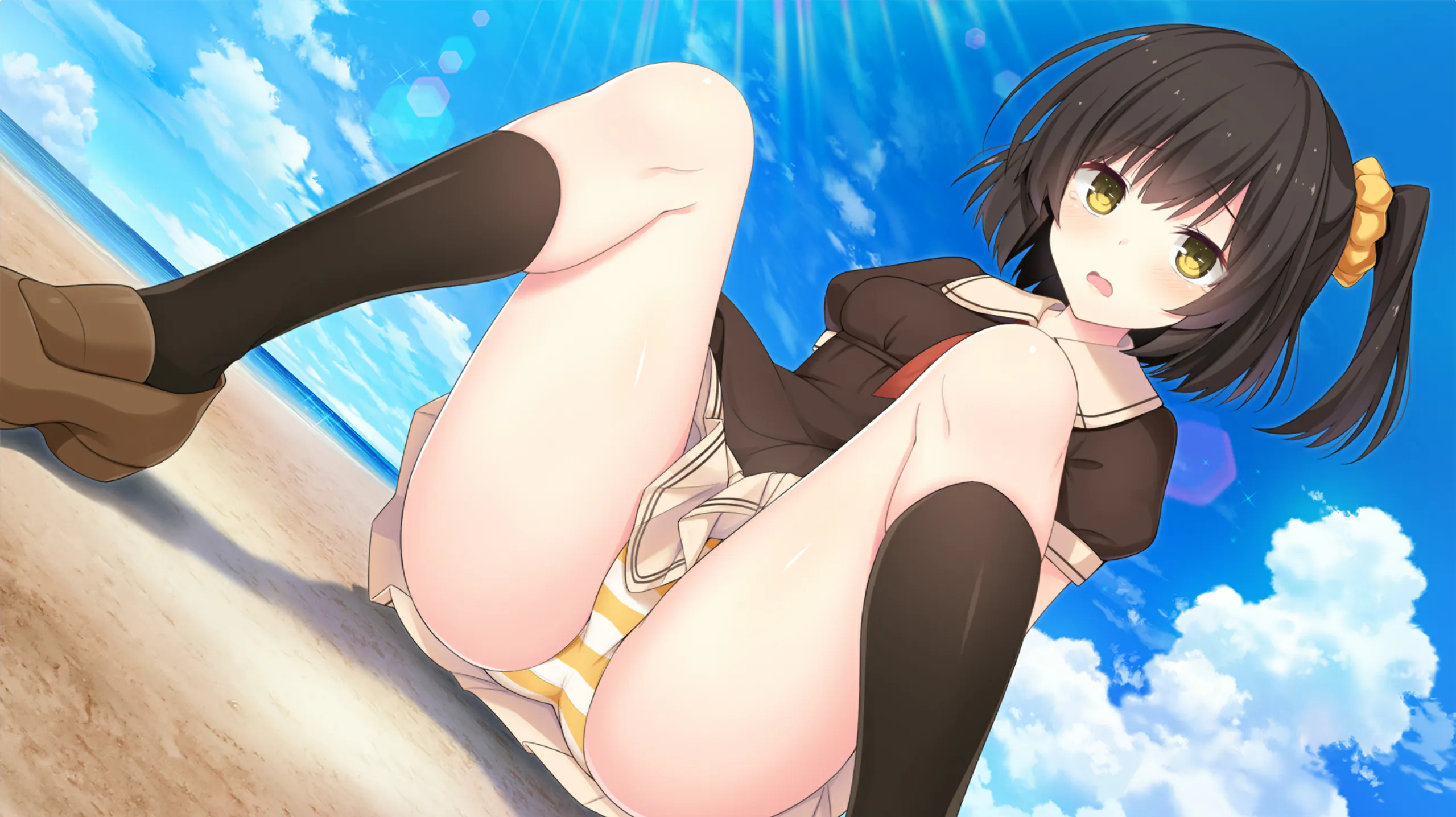 迷失：微笑，回忆+承诺【2026S712S9】LOST:SMILE memories + promises【ADV/PC/存档】