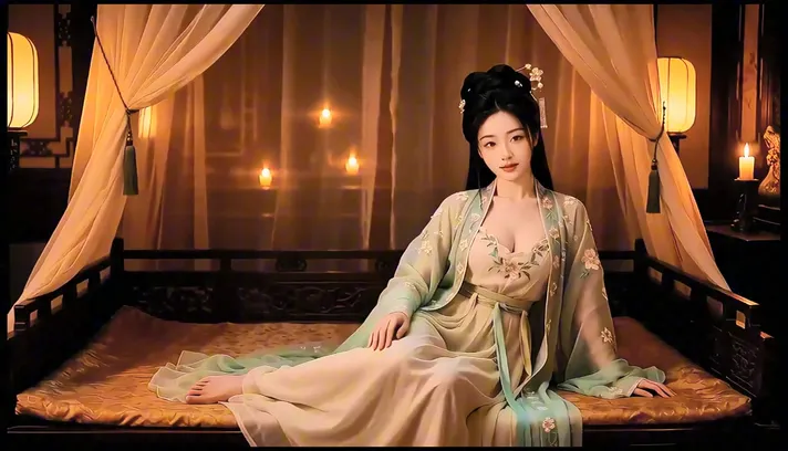 扶她刺客的淫靡之夜