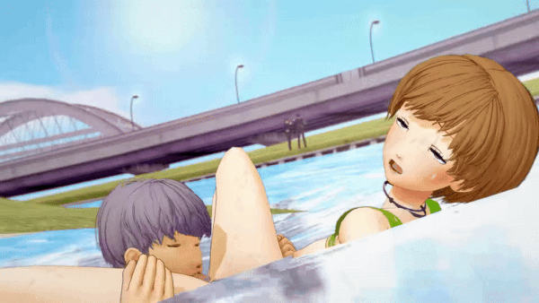 [SLG汉化PC动态步兵]女神异闻录4 理世外传 Persona 4 Rise Gaiden   v1.2    [FM/BD 9G]