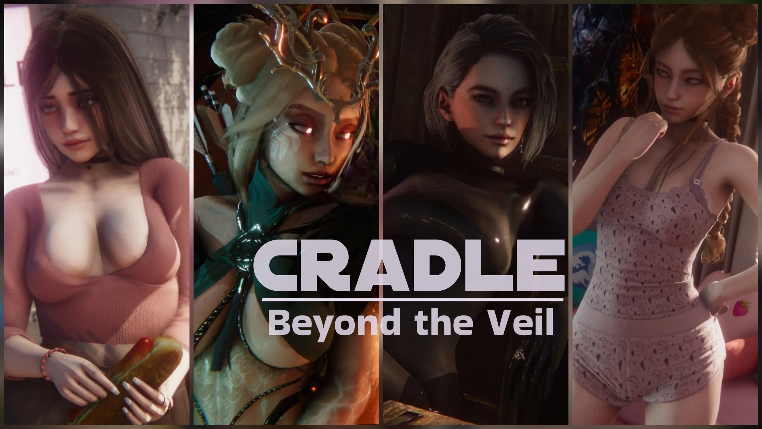 [精品亚洲SLG]异界摇篮 摇篮：拔开迷雾 Cradle Beyond the Veil v0.3.0e AI汉化PC+安卓]
