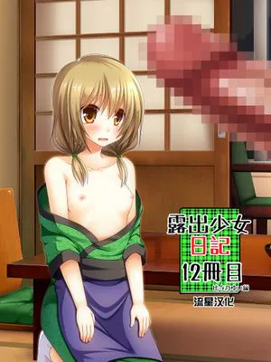 露出少女日記 12冊目