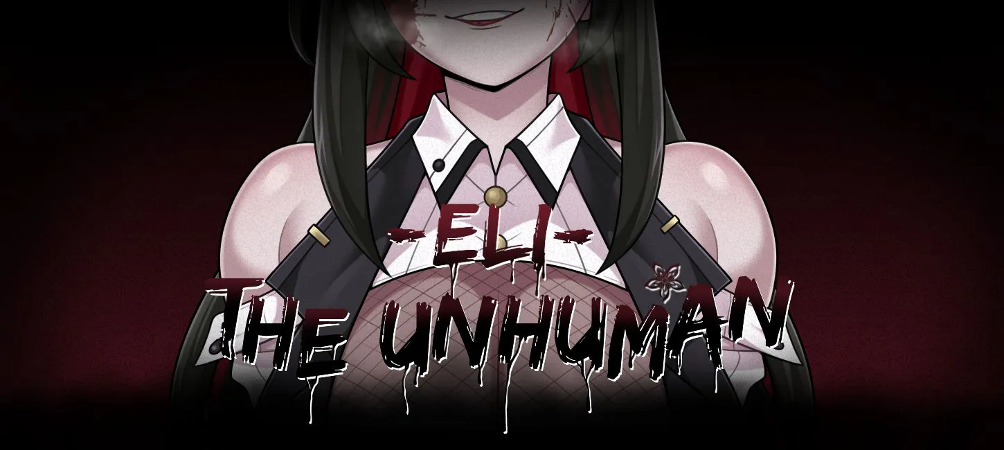 【PC】新作[精品SLG/动态] [H版寻找伪人] 伊莉·非人类 （Eli The Unhuman） v0.0.1b AI汉化 【1.22G】