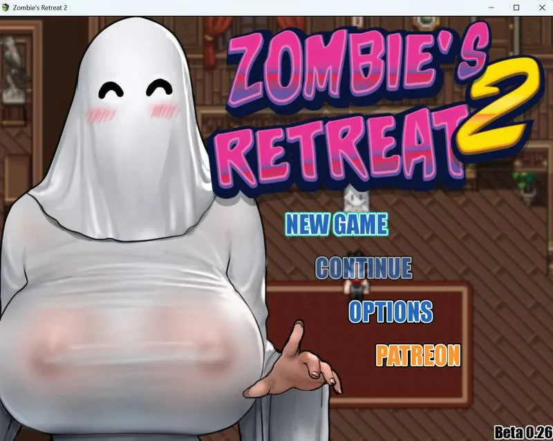【安卓mt/PC】更新完结[爆款RPG/丧尸/熟女] 僵尸生活2：僵局 （Zombie’s Retreat 2: Gridlocked） v1.0.0a 完结 AI汉化 【2.47G】