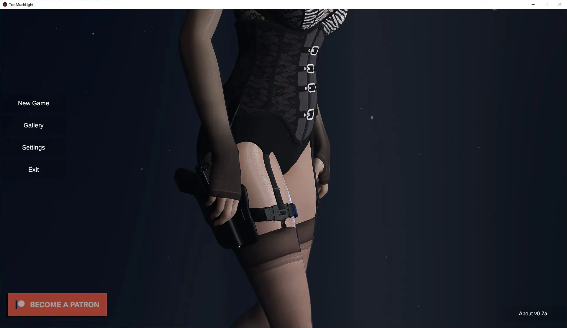 【大型ACT/沙盒/全动态PC】怒光尸潮 TooMuchLight V0.7 
