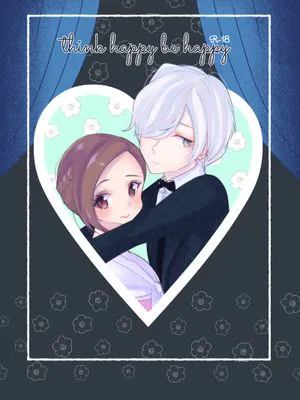 think happy be happy (A3!)