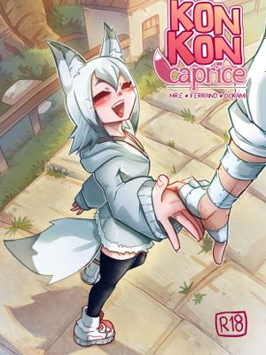 Kon Kon 随想曲丨Kon Kon Caprice [Chinese] [Uncensored]