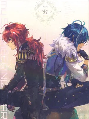 [羽枭/凯迪]MY SLUMBERING HEART 凯亚×迪卢克（原神）
