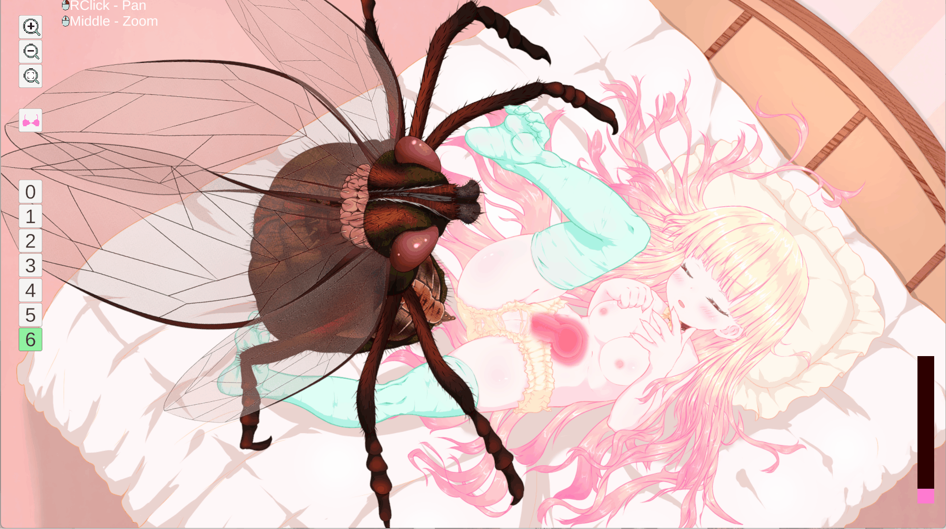 箱中美少女【PC/神作SLG/Live2D/互动/苗床/异种/猎奇/拔作/精品/全动态/无文本】