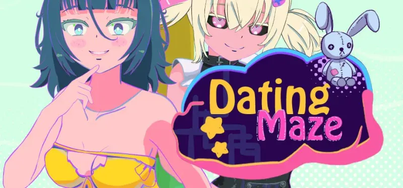 [新作PCSLG动态官中步兵] 约会迷宫 Dating Maze v1.0.2c [300M]