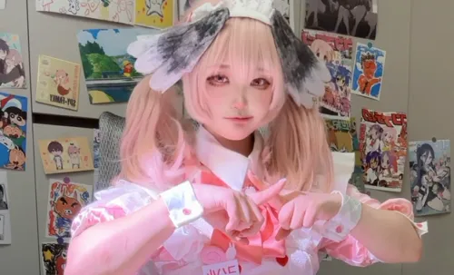 神沢永莉 小春女仆