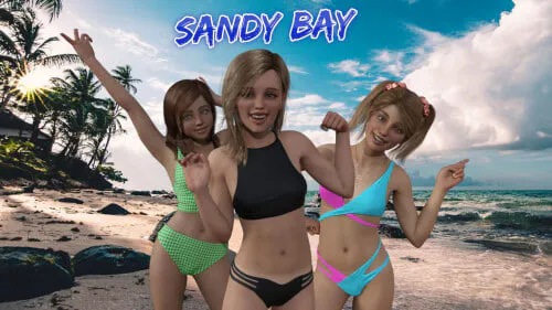 [SLG汉化PC安卓动态步兵]桑迪湾   Sandy Bay v1.1   [FM/BD 2G]