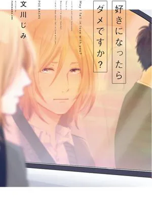 好きになったらダメですか?丨不可以喜欢上你吗?