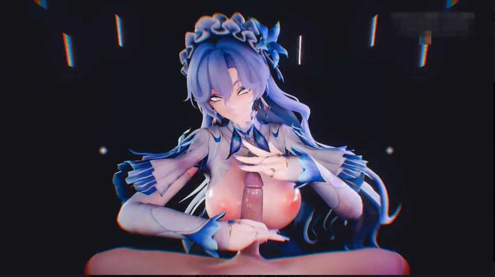 【3D动漫】【C200-3】【VAM】坎特雷拉sex 【2.3G】