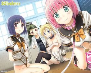らぶらぼ~調教なんて興味のなかった俺と彼女の放課後SMラボラトリー~