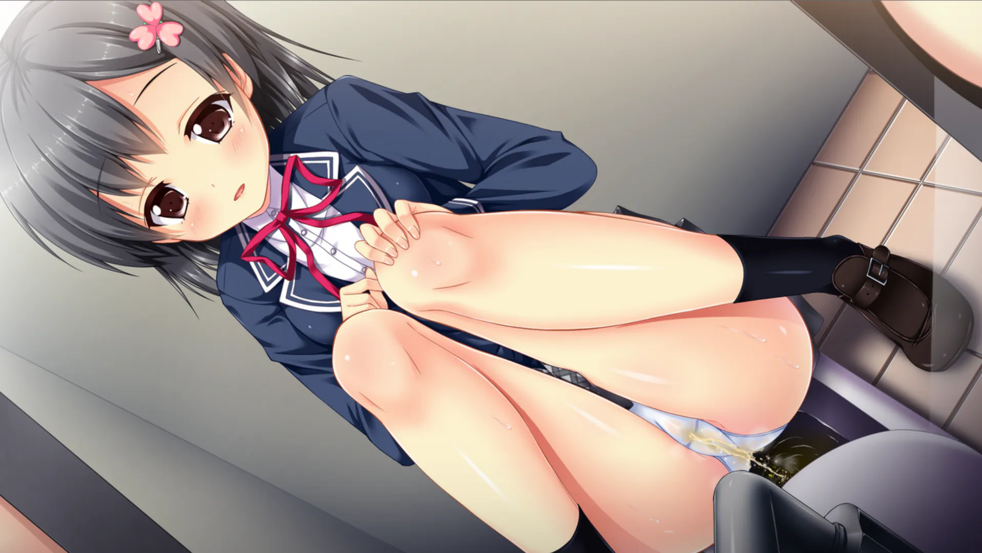 排尿依存少女「优衣」 ～调教尿尿女友的简单方法～【2026S716S7】放尿依存少女「優衣」 ～おしっこ彼女を調教する簡単な方法～【ADV/PC/存档】