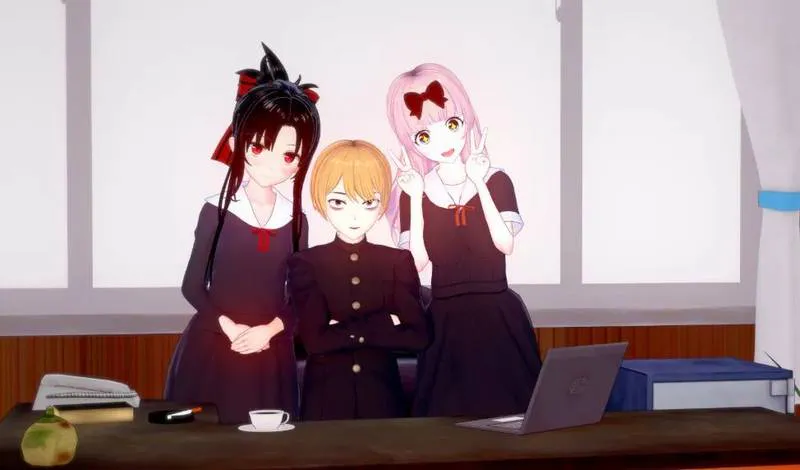 更新[SLG/日式/沙盒/动态] 幕后之人v0.3.2 官方中文步兵版 【安卓/PC-7.47G】