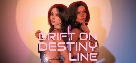 [新作PCSLG官中步兵] 命运线上的漂移 Drift On Destiny Line [15G]