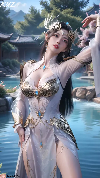 斗圣美杜莎 