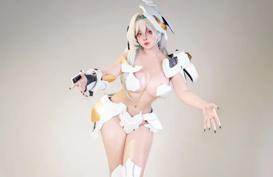 Sayo Momo cosplay Firefly - HonkaiStar Rail