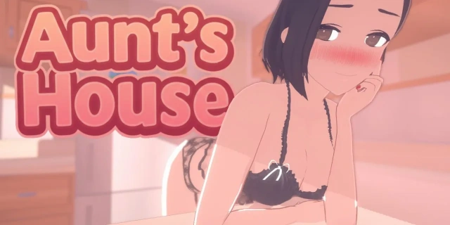 【3D/欧美/生活模拟/成人/PC】Sarah's House 莎拉的房子 v0.10.4 生肉版【472MB】